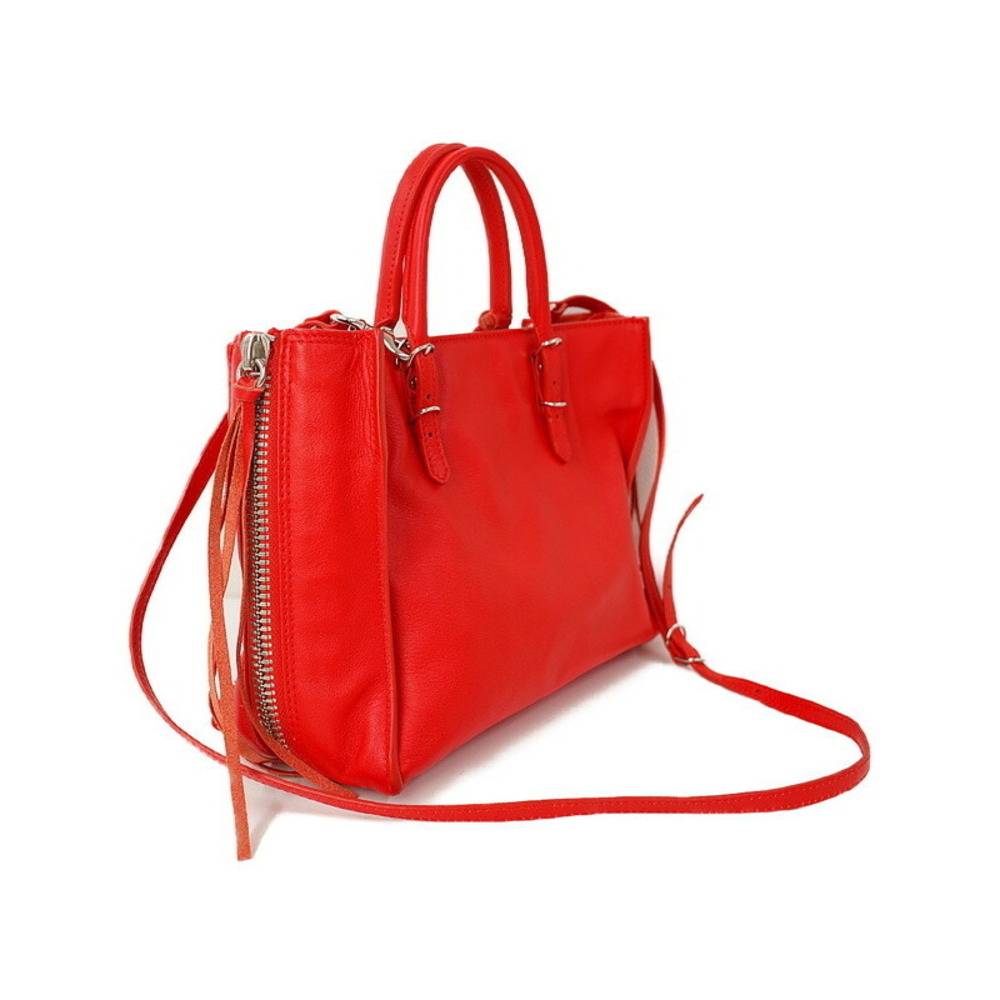 BALENCIAGA Paper Zip Around Bag - Picture 2 of 9